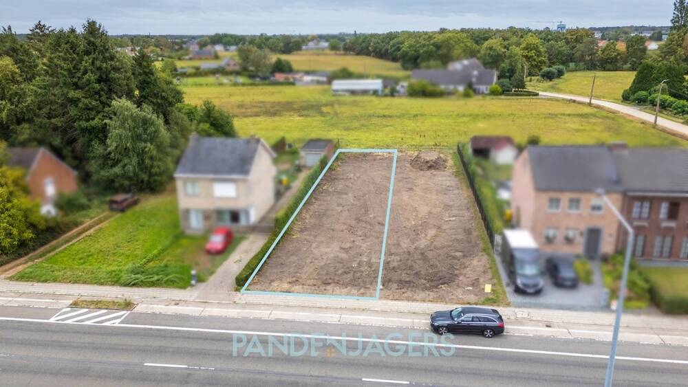 Grond te  koop in Duffel 2570 195000.00€  slaapkamers m² - Zoekertje 584259