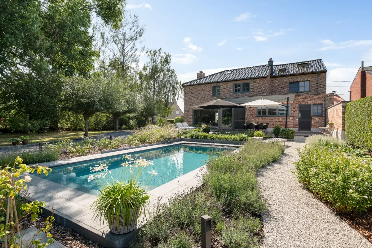 Huis te  koop in Hombeek 2811 1290000.00€ 5 slaapkamers 275.00m² - Zoekertje 584845