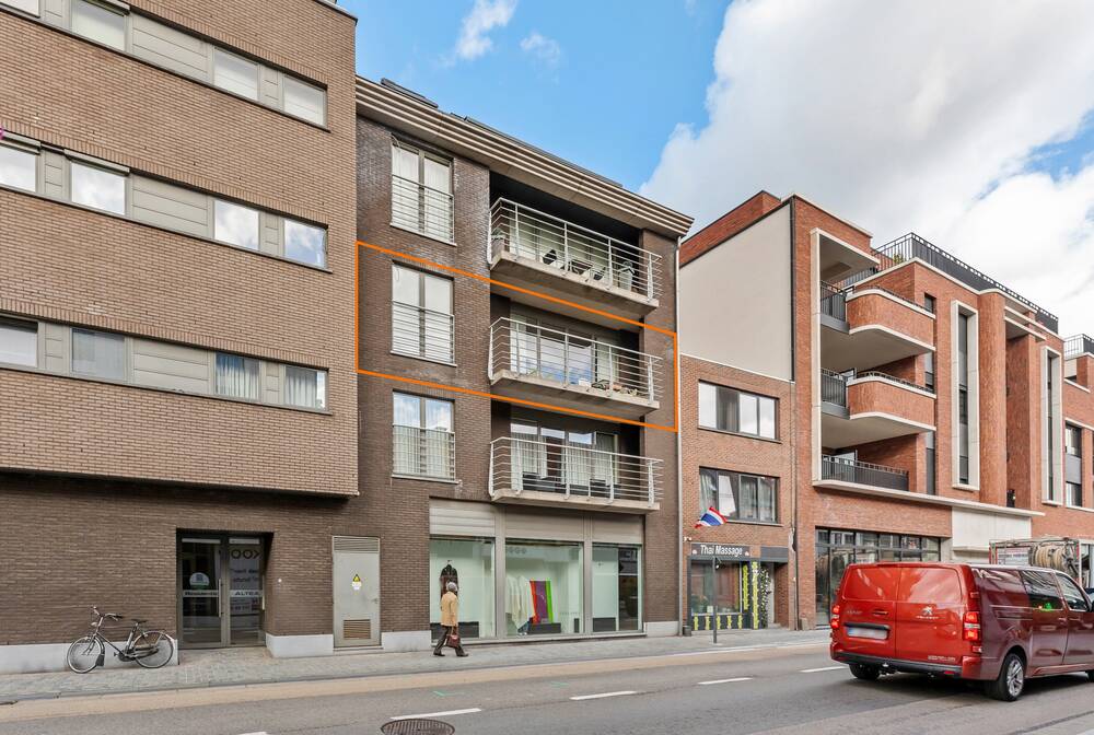 Appartement te  koop in Mol 2400 359000.00€ 2 slaapkamers 130.00m² - Zoekertje 584990