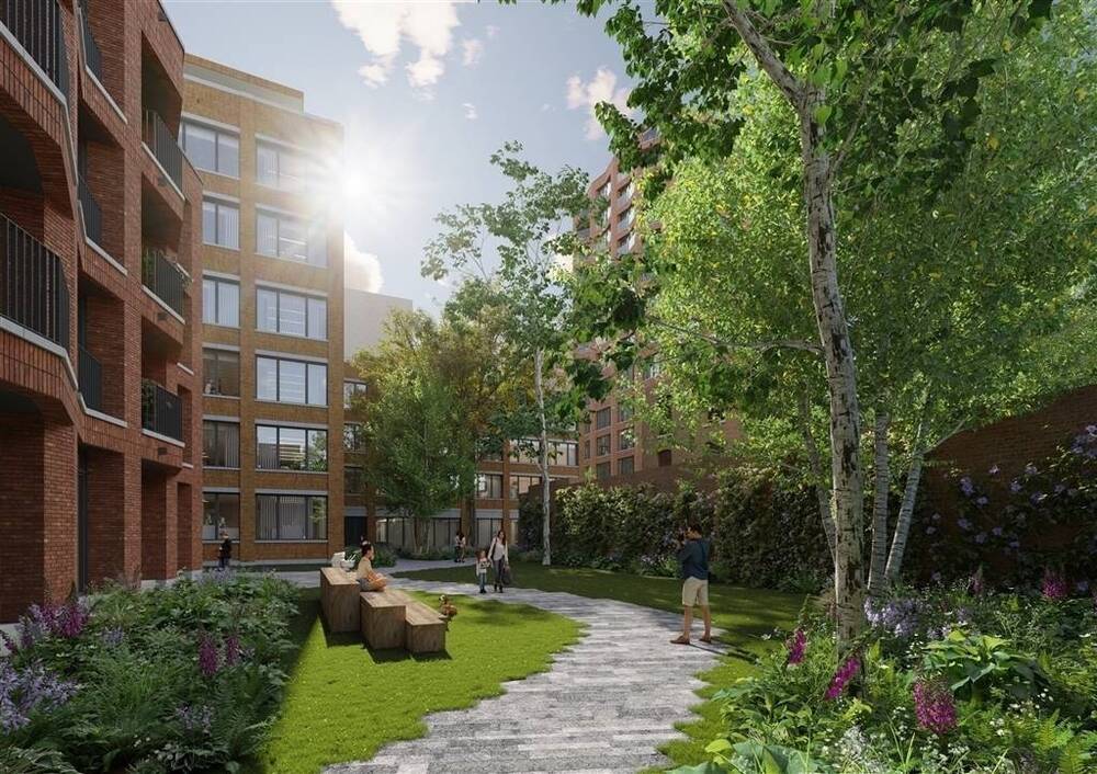 Appartement te  koop in Antwerpen 2018 309000.00€ 1 slaapkamers 73.77m² - Zoekertje 585135