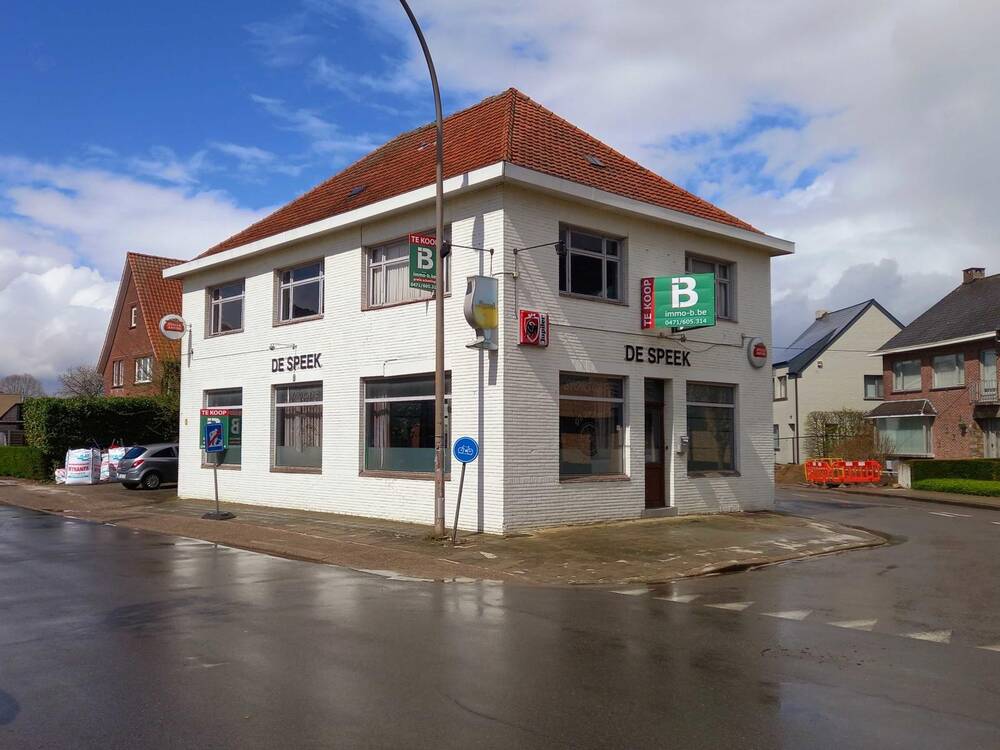 Handelszaak te  koop in Geel 2440 299000.00€  slaapkamers 250.00m² - Zoekertje 585649
