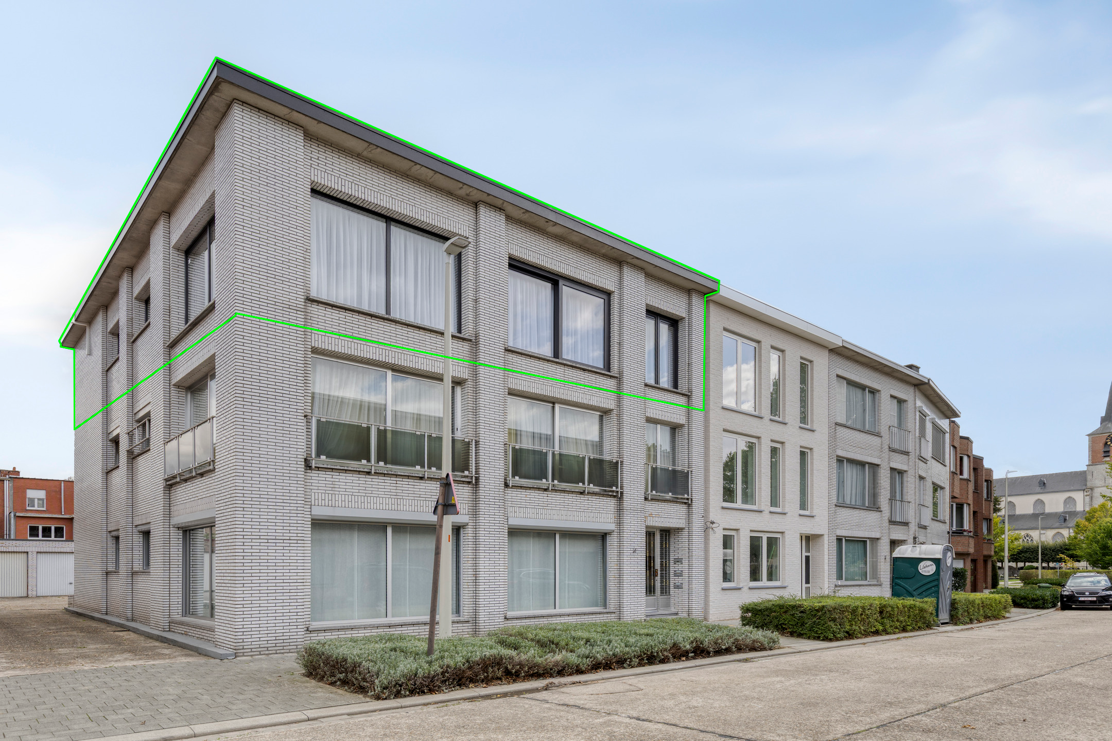 Appartement te  koop in Ranst 2520 399000.00€ 4 slaapkamers 154.00m² - Zoekertje 584569