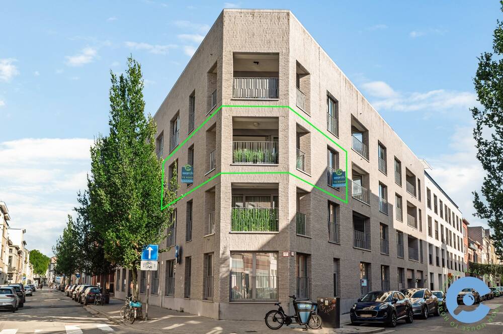 Appartement te  koop in Antwerpen 2018 499000.00€ 3 slaapkamers 116.00m² - Zoekertje 584452