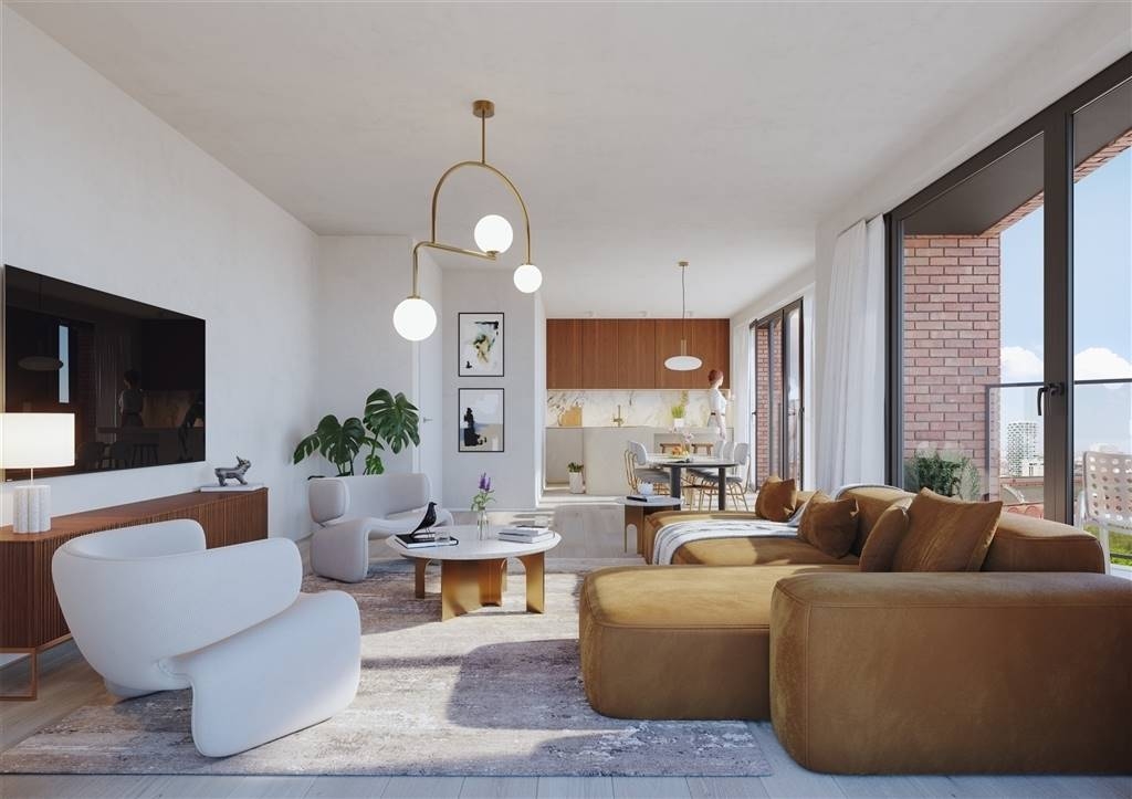 Appartement te  koop in Antwerpen 2018 564000.00€ 3 slaapkamers 125.87m² - Zoekertje 585131