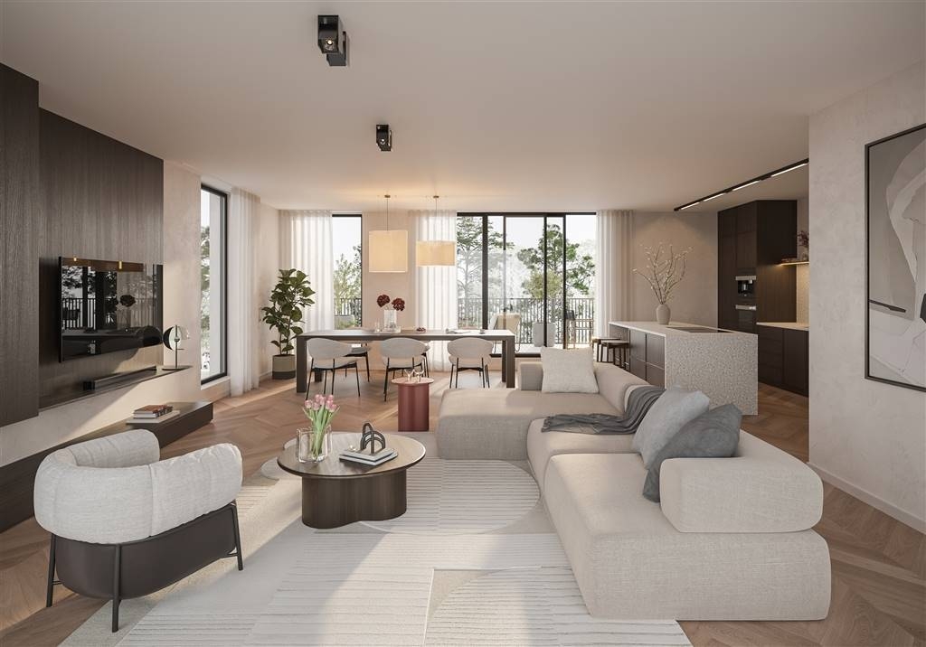 Appartement te koop in Olen 2250 314500.00€ 2 slaapkamers 118.06m² - Zoekertje 584795