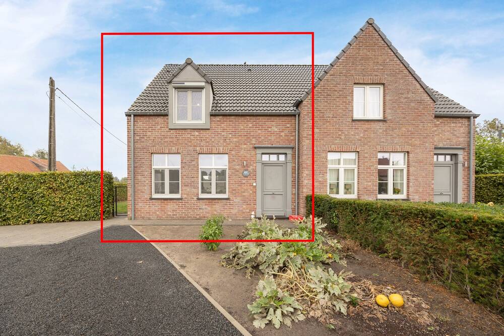 Huis te  koop in Meer 2321 449000.00€ 3 slaapkamers 151.00m² - Zoekertje 585029