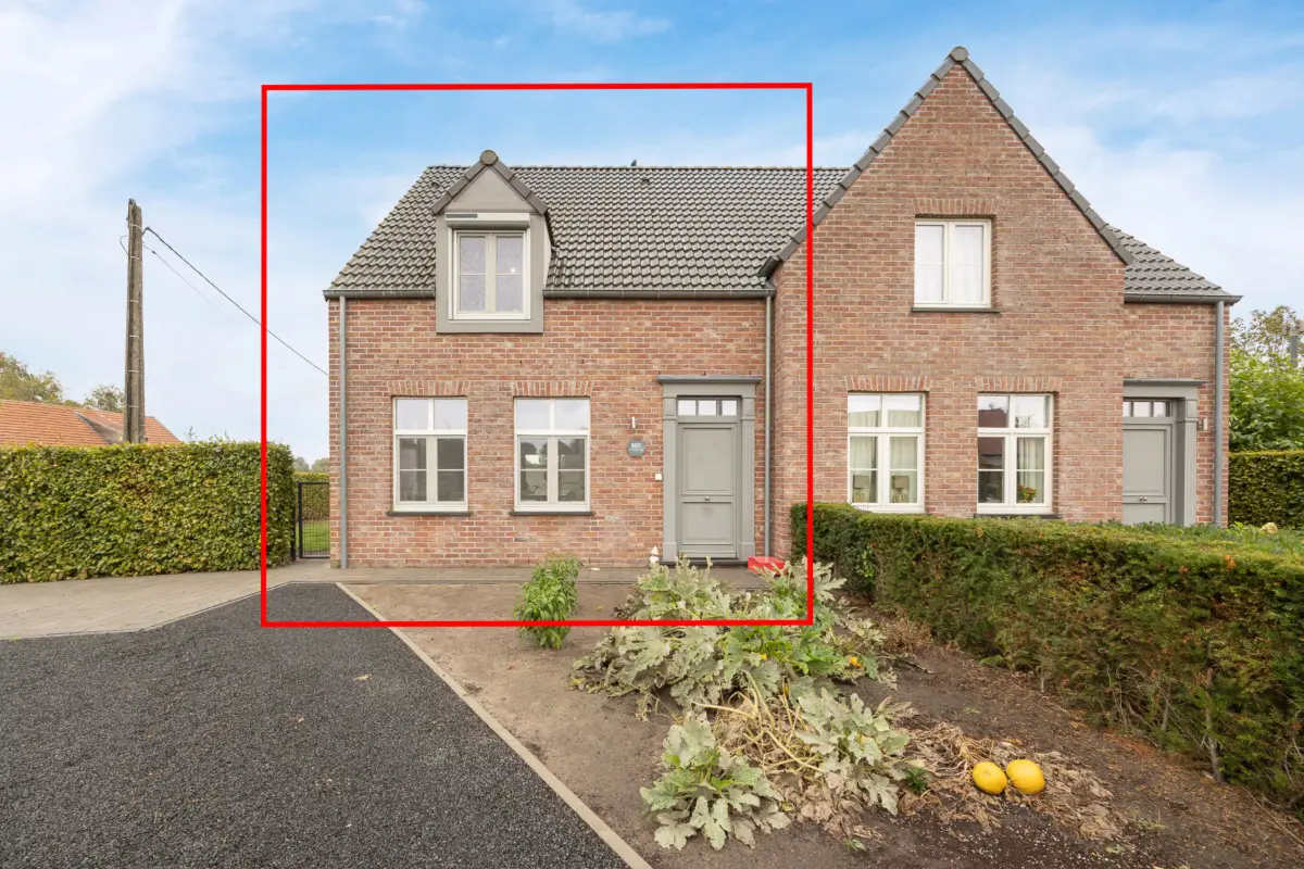 Huis te  koop in Meer 2321 449000.00€ 3 slaapkamers 151.00m² - Zoekertje 585029