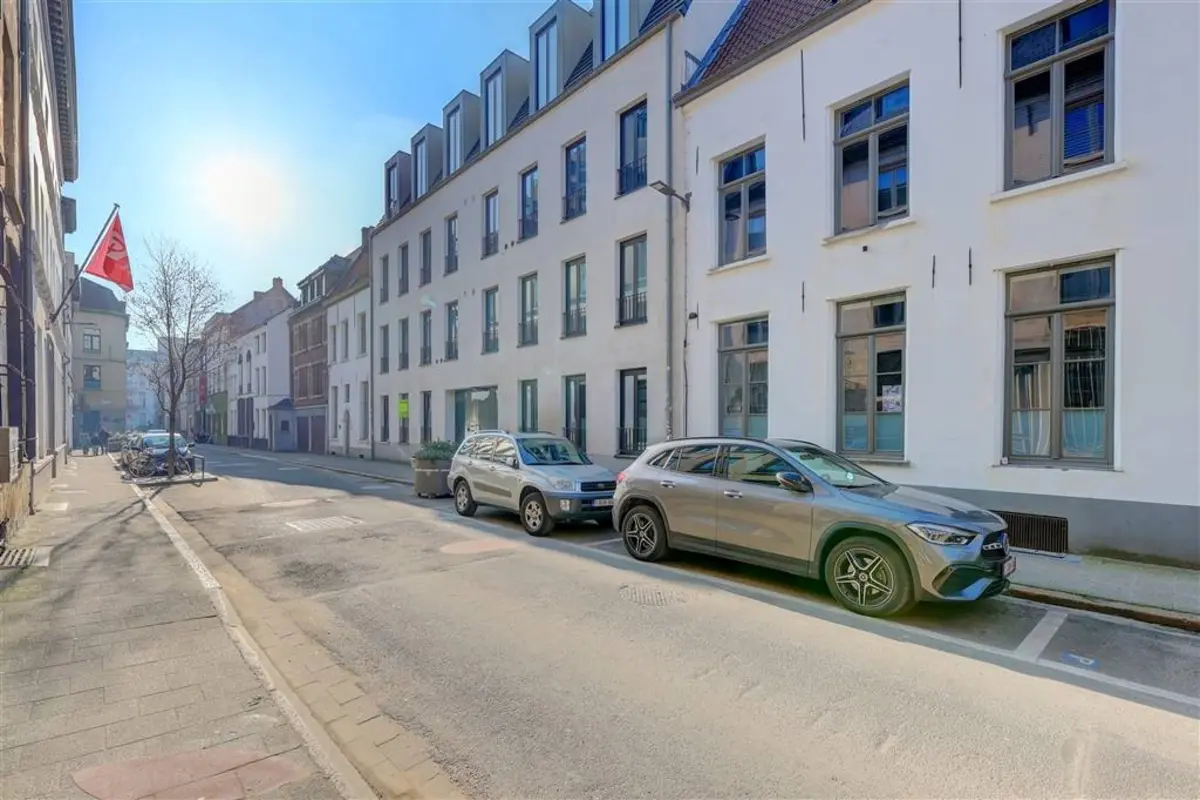 Benedenverdieping te  koop in Antwerpen 2000 159000.00€ 1 slaapkamers 40.00m² - Zoekertje 585335