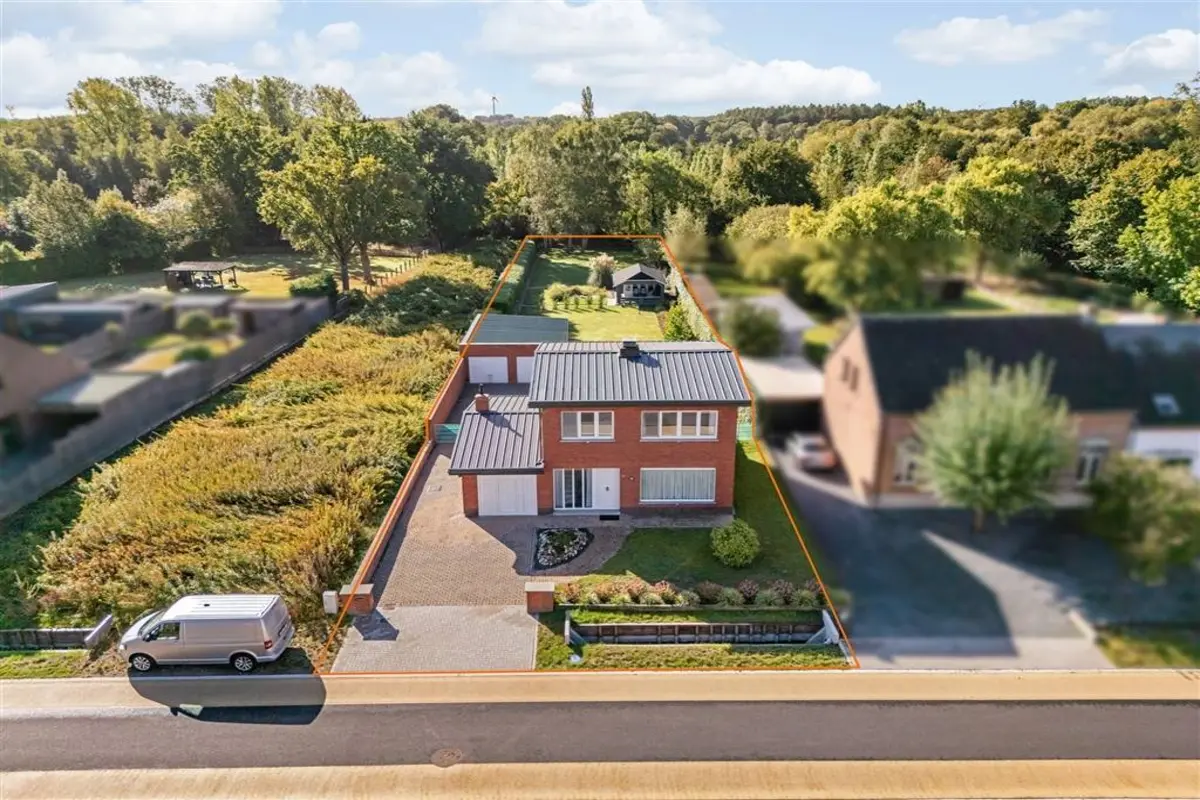 Huis te  koop in Balen 2490 359000.00€ 3 slaapkamers 168.00m² - Zoekertje 585487