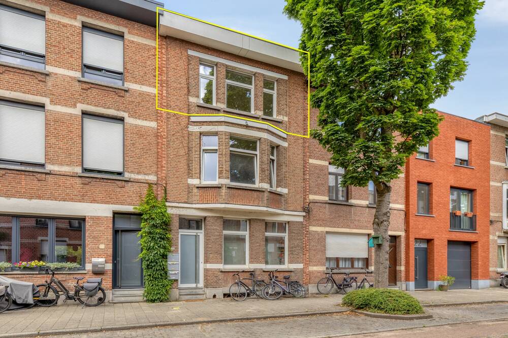 Appartement te koop in Mortsel 2640 175000.00€ 1 slaapkamers 59.00m² - Zoekertje 585622