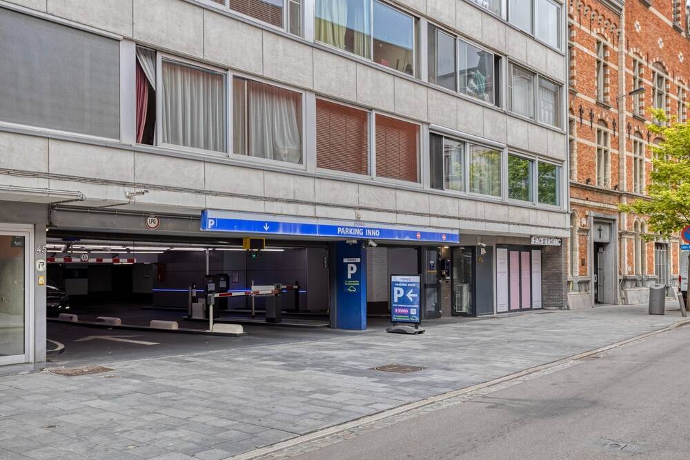 Appartementsgebouw te  koop in Antwerpen 2000 33000.00€  slaapkamers 10.00m² - Zoekertje 585862