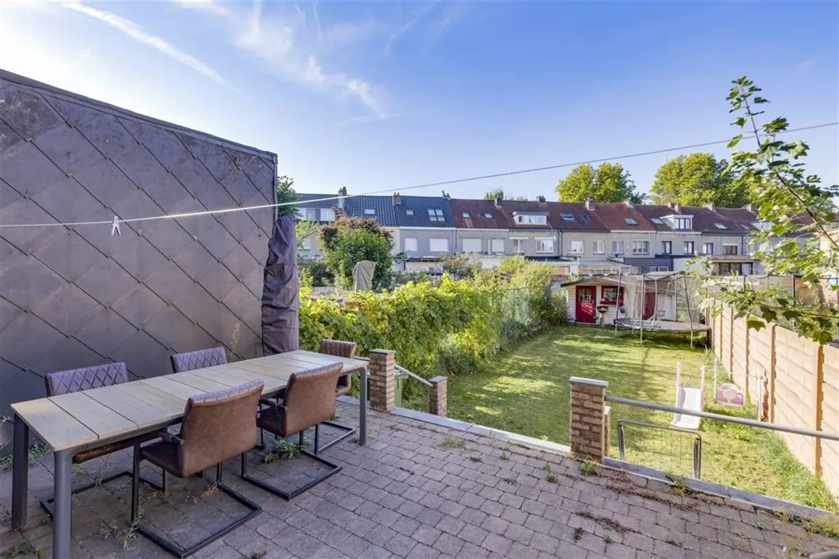 Benedenverdieping te  koop in Merksem 2170 245000.00€ 1 slaapkamers 64.00m² - Zoekertje 586254