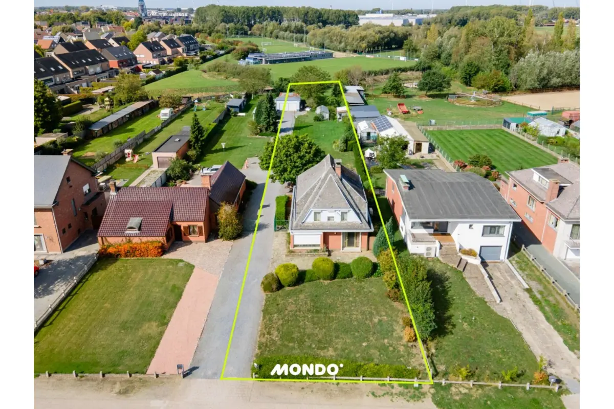 Huis te  koop in Willebroek 2830 480000.00€ 3 slaapkamers 189.00m² - Zoekertje 586201