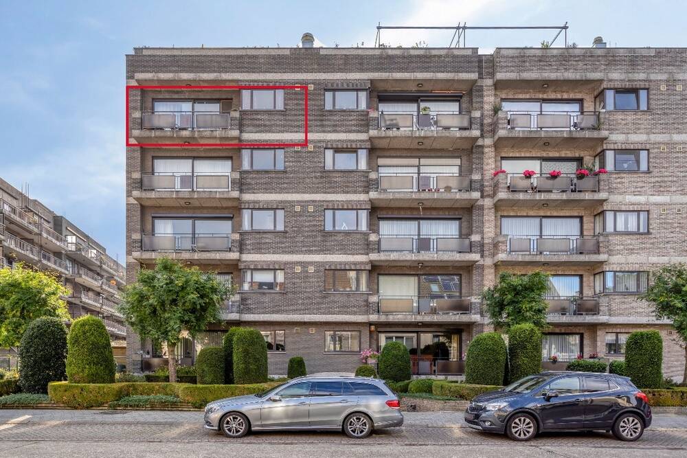 Appartement te  koop in Borgerhout 2140 295000.00€ 3 slaapkamers 145.00m² - Zoekertje 586065