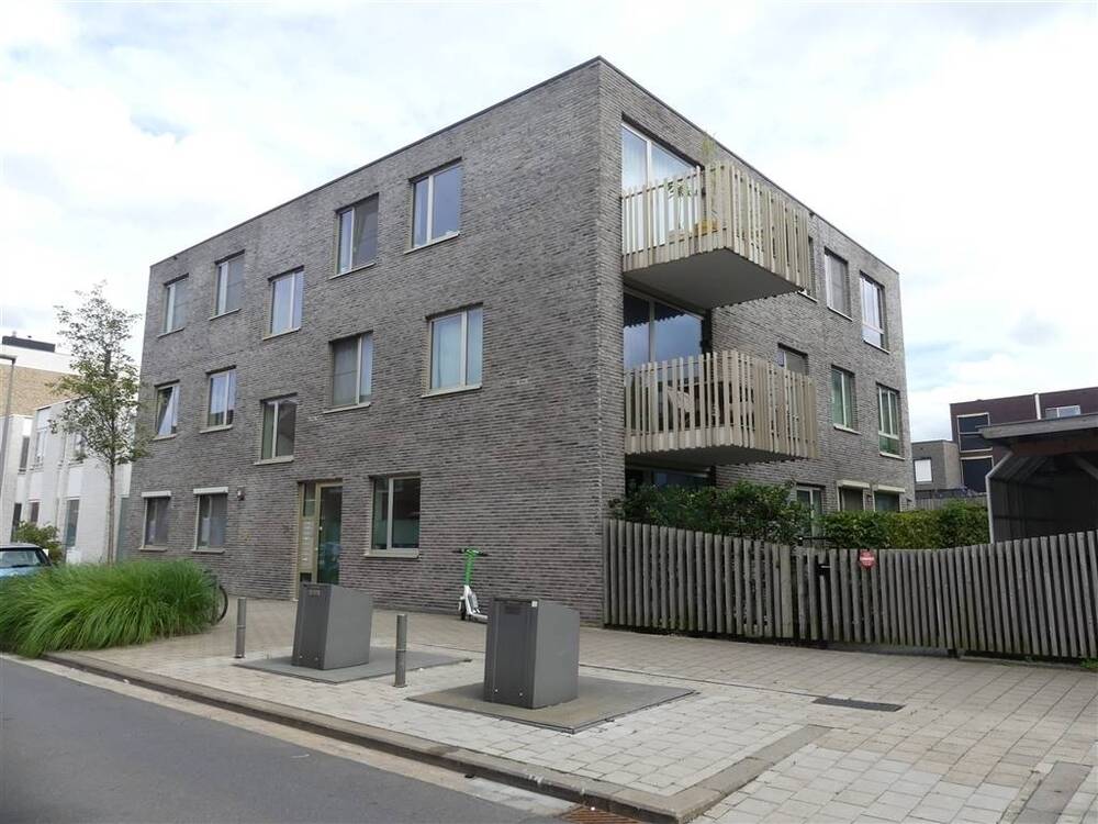 Appartement te koop in Hoboken 2660 229000.00€ 1 slaapkamers 60.00m² - Zoekertje 586621
