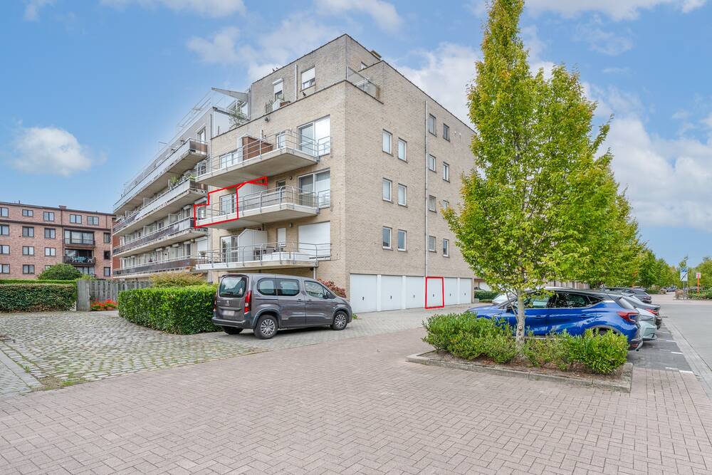 Appartement te  koop in Borsbeek 2150 260000.00€ 2 slaapkamers 86.00m² - Zoekertje 586062