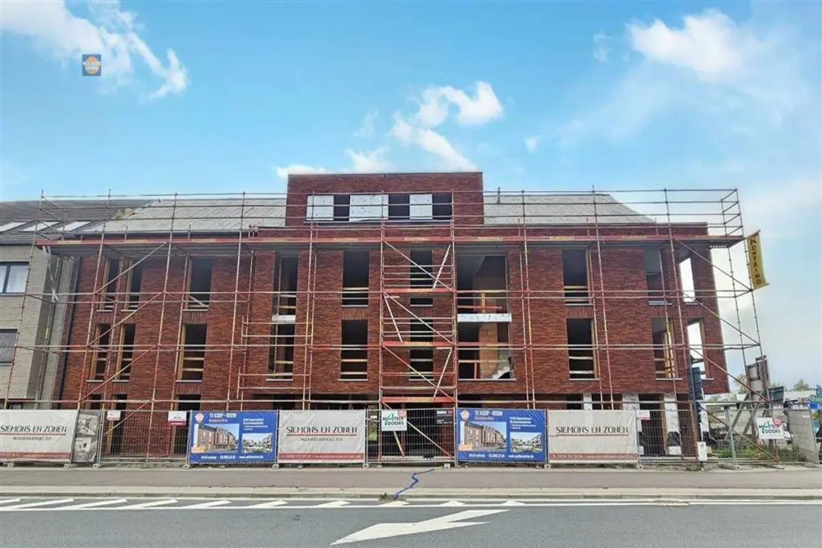 Appartement te  koop in Boom 2850 349000.00€ 2 slaapkamers 99.75m² - Zoekertje 585915