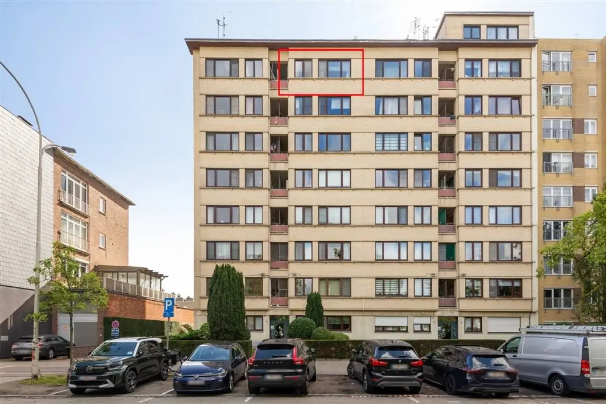 Appartement te  koop in Hoboken 2660 175000.00€ 2 slaapkamers 103.00m² - Zoekertje 585925