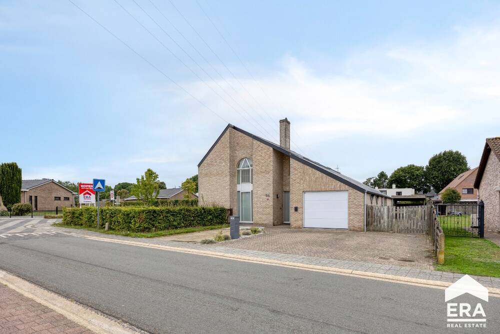 Huis te koop in Geel 2440 525000.00€ 4 slaapkamers 270.00m² - Zoekertje 586071