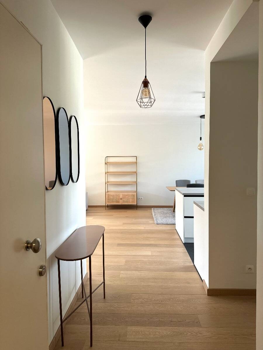 Appartement te  huur in Antwerpen 2018 1450.00€ 2 slaapkamers 100.00m² - Zoekertje 587103