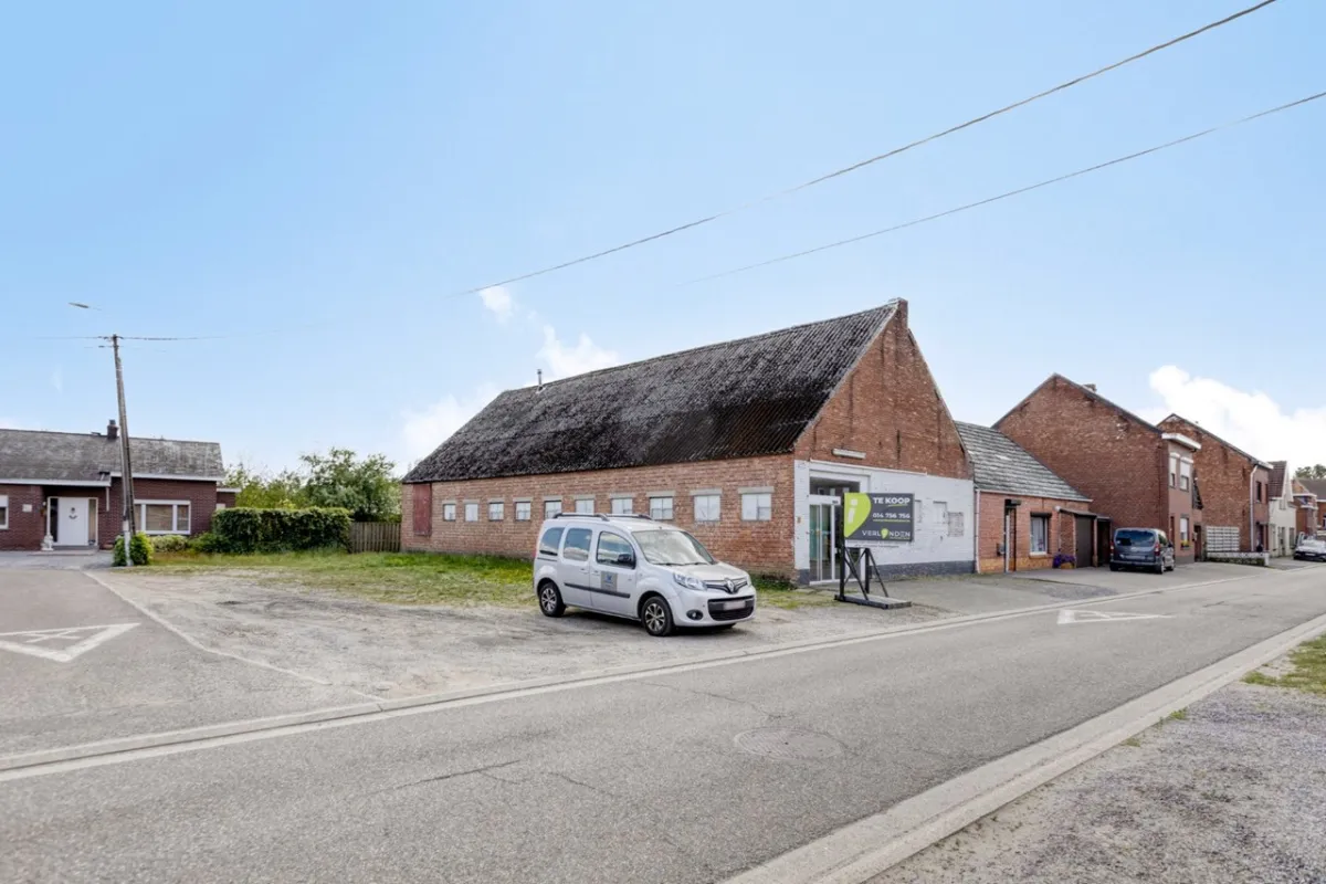 Handelszaak te  koop in Balen 2490 139000.00€  slaapkamers m² - Zoekertje 586705