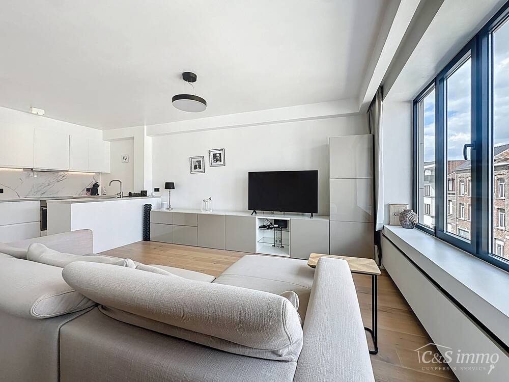 Appartement te koop in Merksem 2170 250000.00€ 2 slaapkamers 80.00m² - Zoekertje 587126