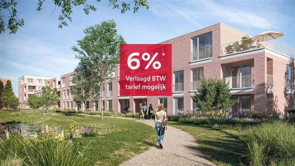 Appartement te  koop in Lier 2500 269000.00€ 1 slaapkamers 84.00m² - Zoekertje 588291