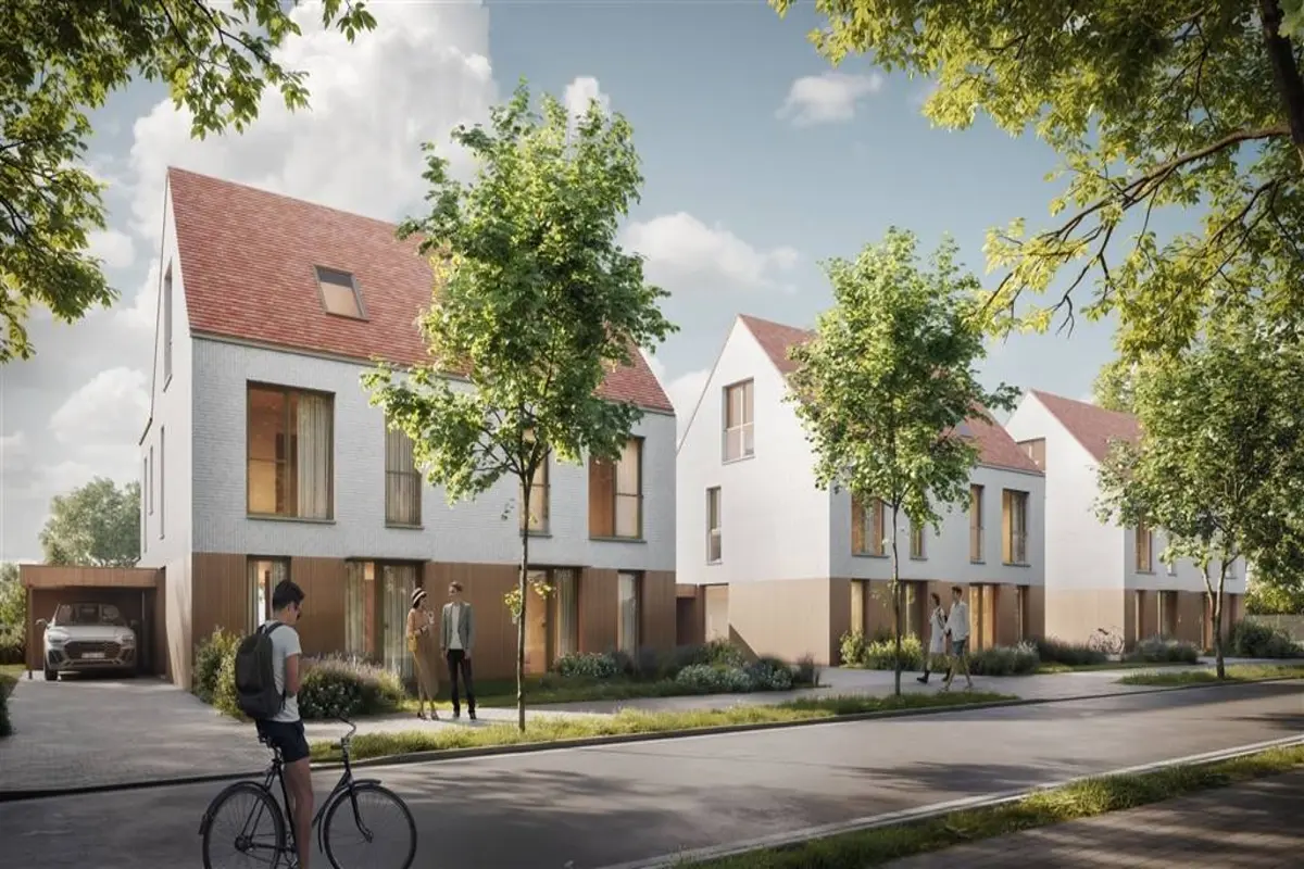 Huis te  koop in Duffel 2570 589000.00€ 3 slaapkamers 200.58m² - Zoekertje 588255