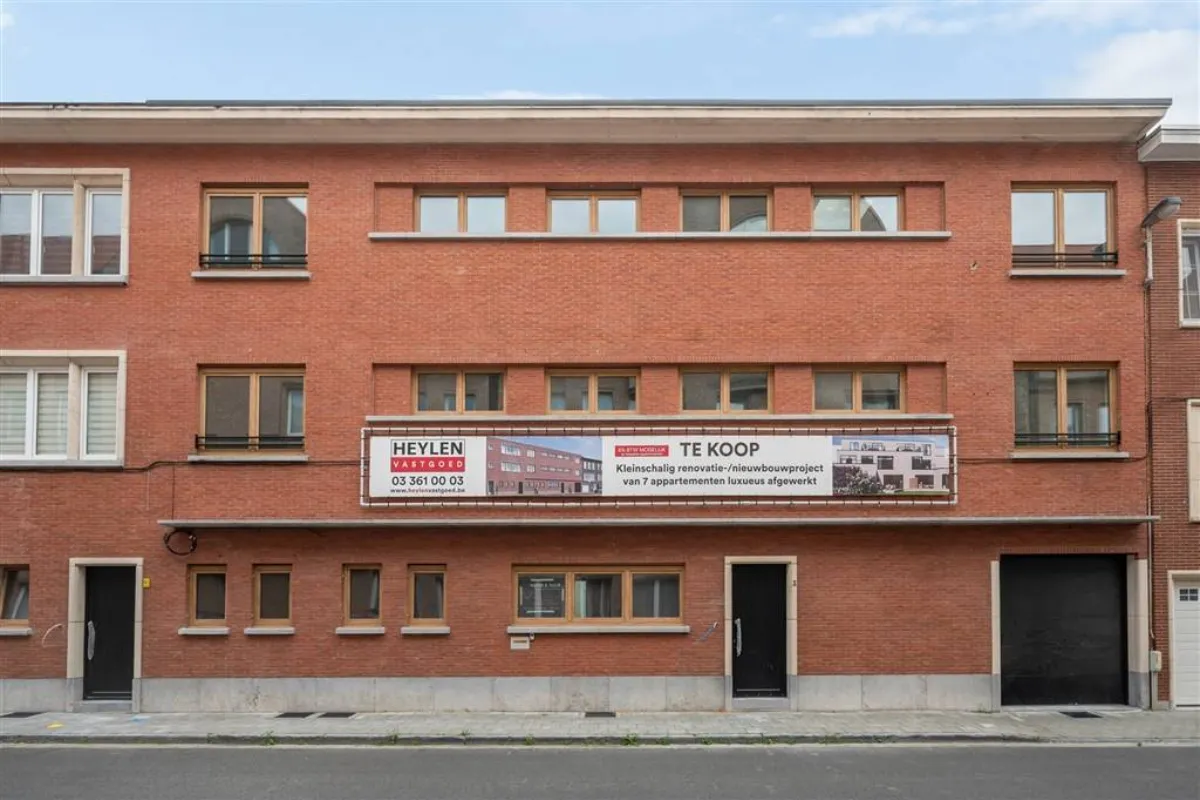 Appartement te  koop in Lier 2500 339000.00€ 2 slaapkamers 96.70m² - Zoekertje 588313