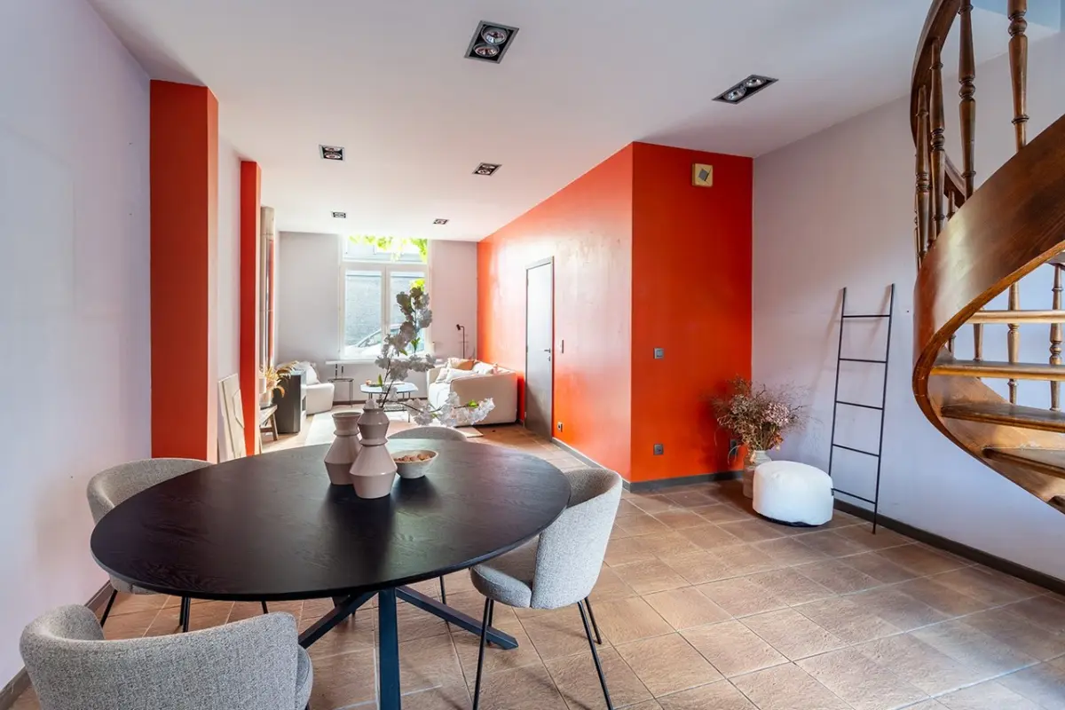 Huis te  koop in Borgerhout 2140 319000.00€ 3 slaapkamers 133.00m² - Zoekertje 589660