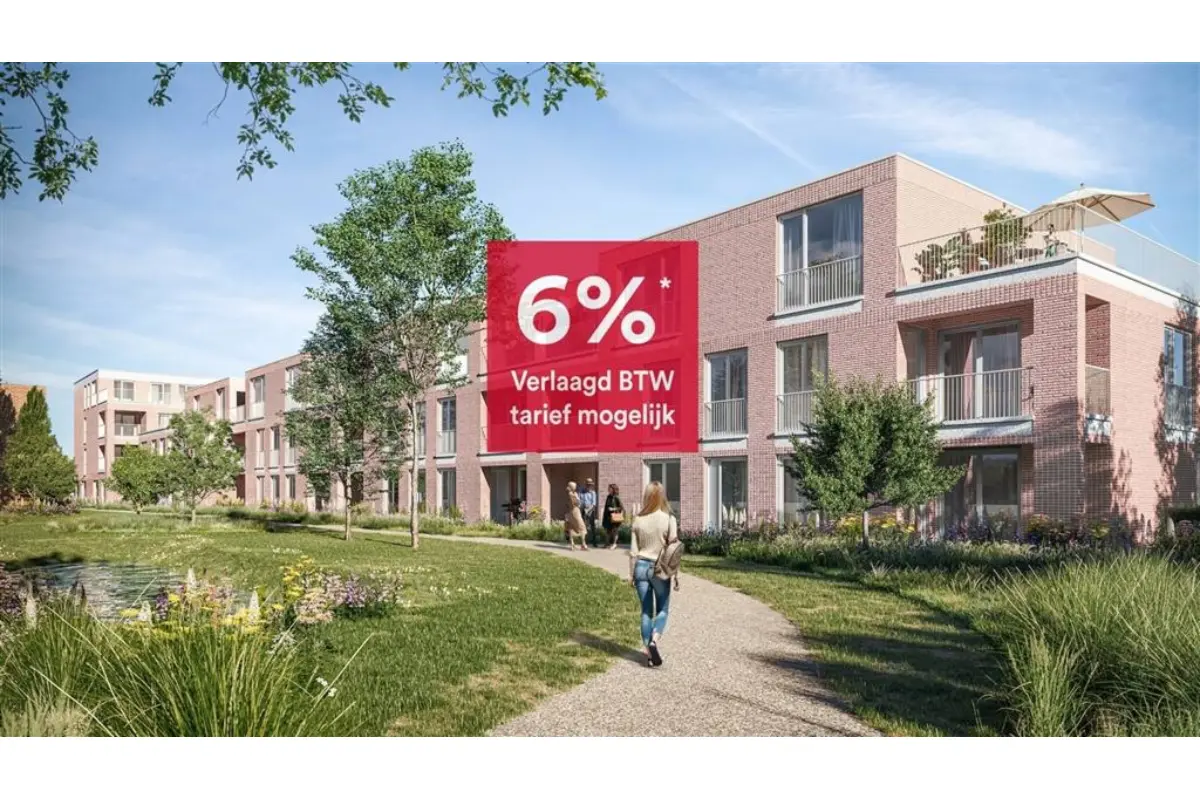 Appartement te  koop in Lier 2500 269000.00€ 1 slaapkamers 84.00m² - Zoekertje 654301