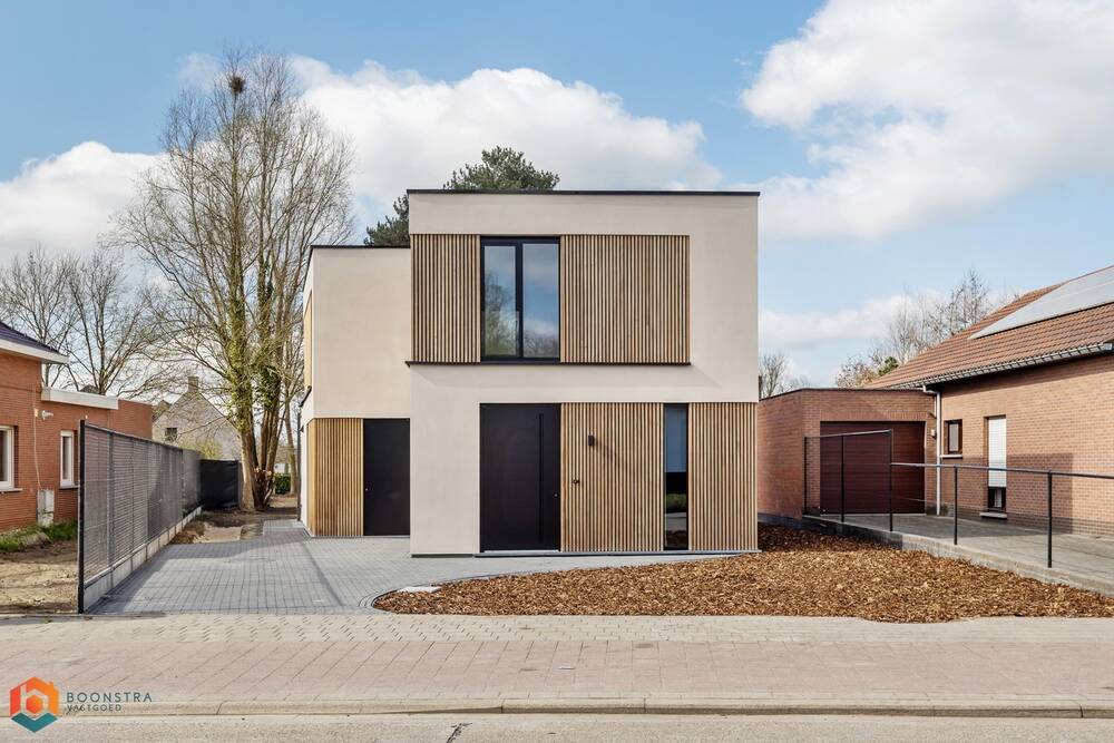 Huis te koop in Heist-op-den-Berg 2220 659000.00€ 4 slaapkamers 197.00m² - Zoekertje 587886