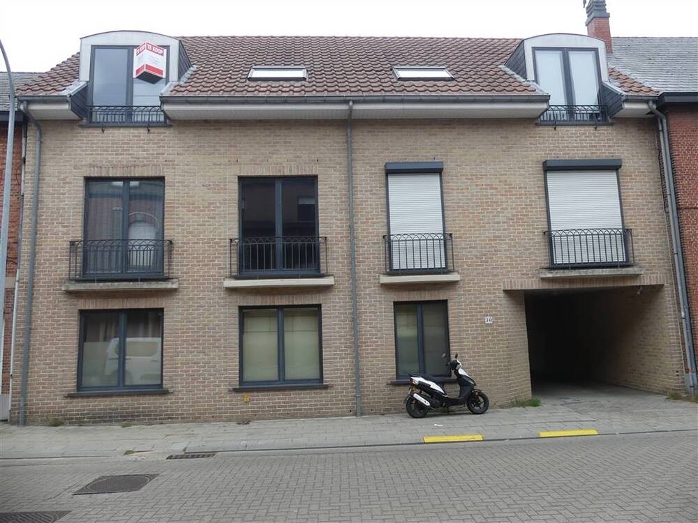 Appartement te  koop in Tisselt 2830 225000.00€ 1 slaapkamers m² - Zoekertje 587973