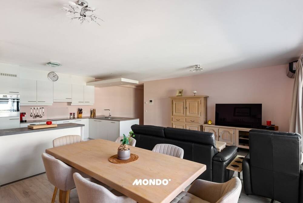 Appartement te koop in Willebroek 2830 334000.00€ 2 slaapkamers 100.00m² - Zoekertje 588237