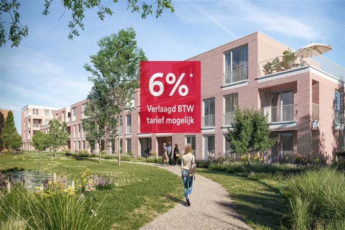 Appartement te  koop in Lier 2500 499000.00€ 2 slaapkamers 140.00m² - Zoekertje 588279