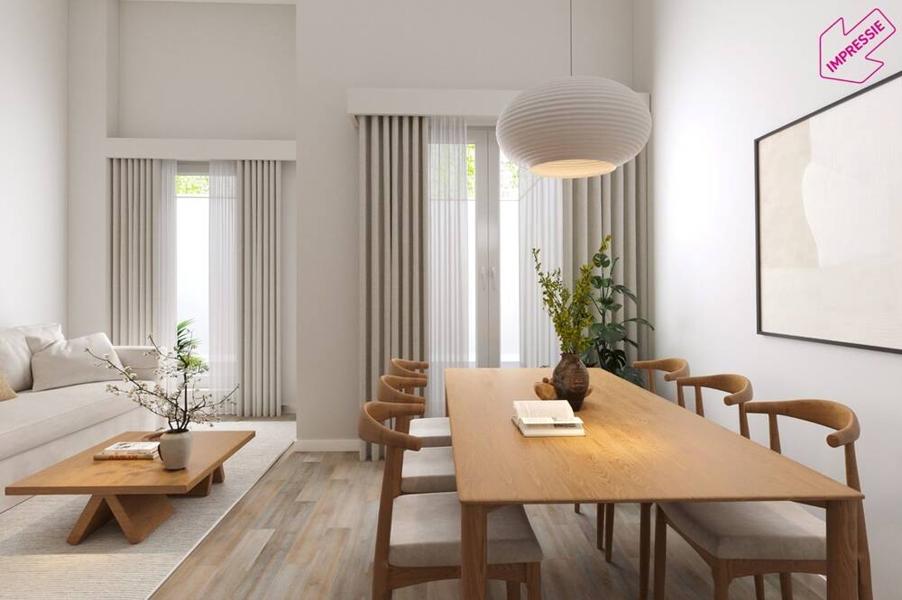 Appartement te  koop in Antwerpen 2018 219000.00€ 1 slaapkamers 50.00m² - Zoekertje 589663