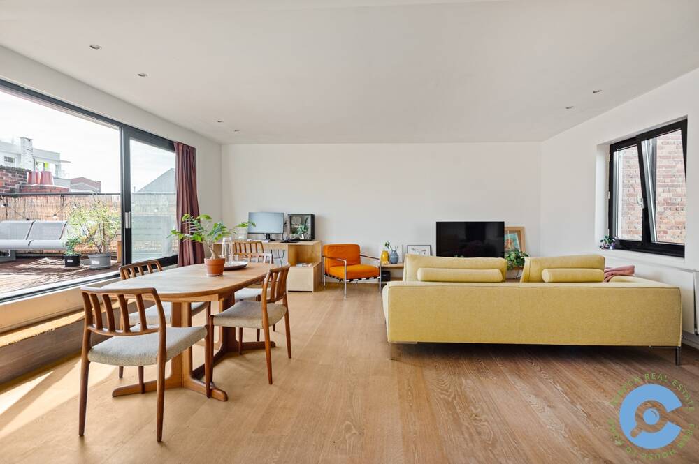 Studio te  koop in Antwerpen 2000 299000.00€  slaapkamers 60.00m² - Zoekertje 587918