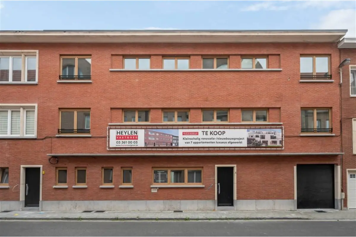 Penthouse te  koop in Lier 2500 335000.00€ 2 slaapkamers 92.40m² - Zoekertje 588317