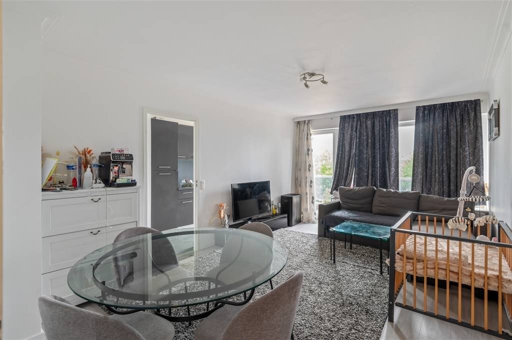 Appartement te  koop in Borgerhout 2140 165000.00€ 1 slaapkamers 55.00m² - Zoekertje 588377