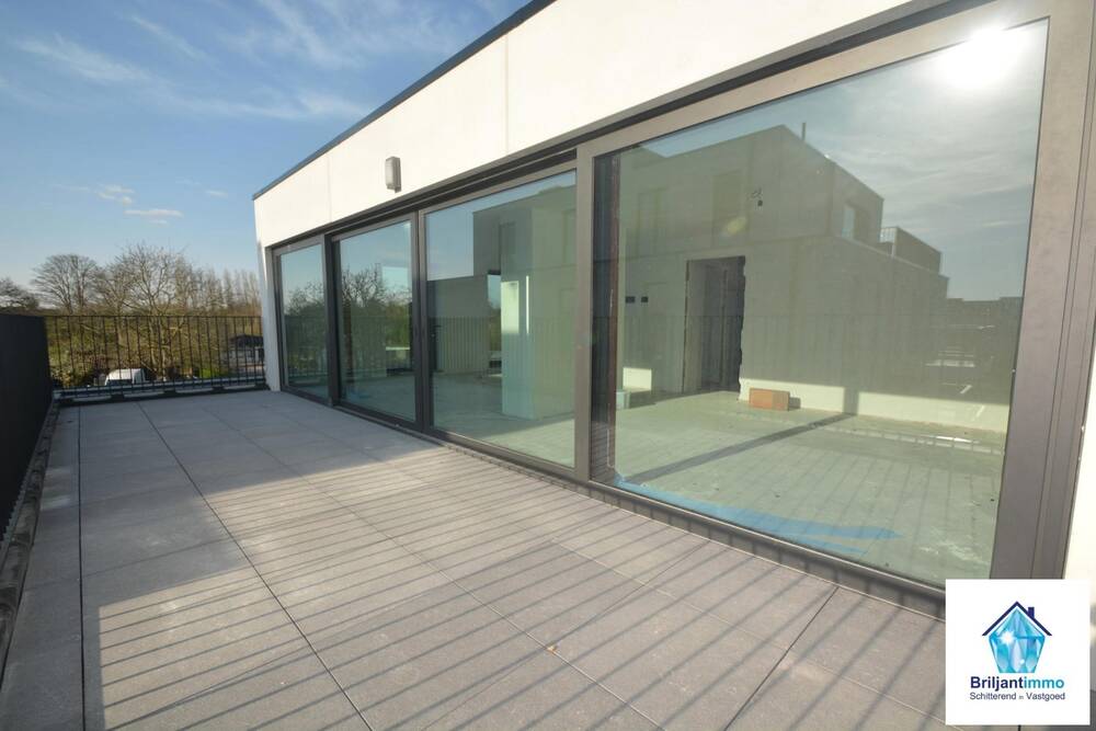 Penthouse te  koop in Kontich 2550 387000.00€ 2 slaapkamers 115.00m² - Zoekertje 589364