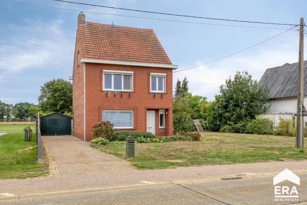 Huis te  koop in Meerhout 2450 279000.00€ 3 slaapkamers 154.00m² - Zoekertje 589636