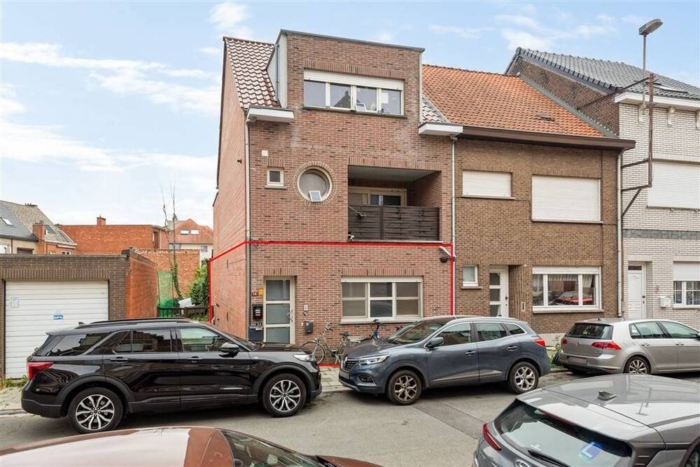 Appartement te koop in Willebroek 2830 219000.00€ 2 slaapkamers 83.00m² - Zoekertje 588936