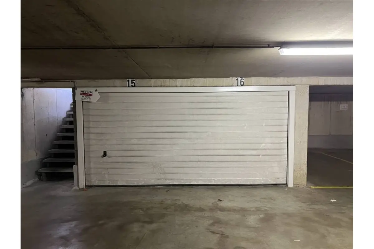 Box te  koop in Antwerpen 2018 59000.00€  slaapkamers m² - Zoekertje 731457