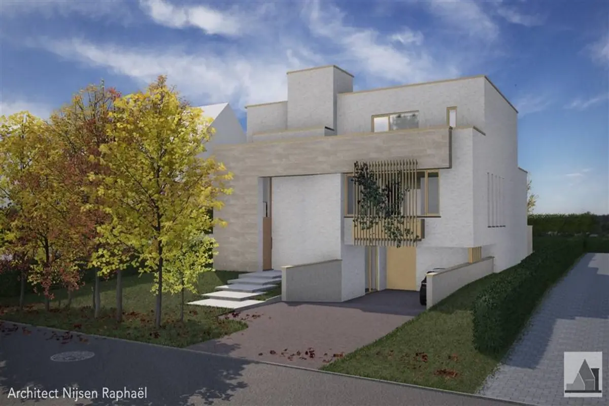 Villa te  koop in Mol 2400 1200000.00€ 3 slaapkamers m² - Zoekertje 589737