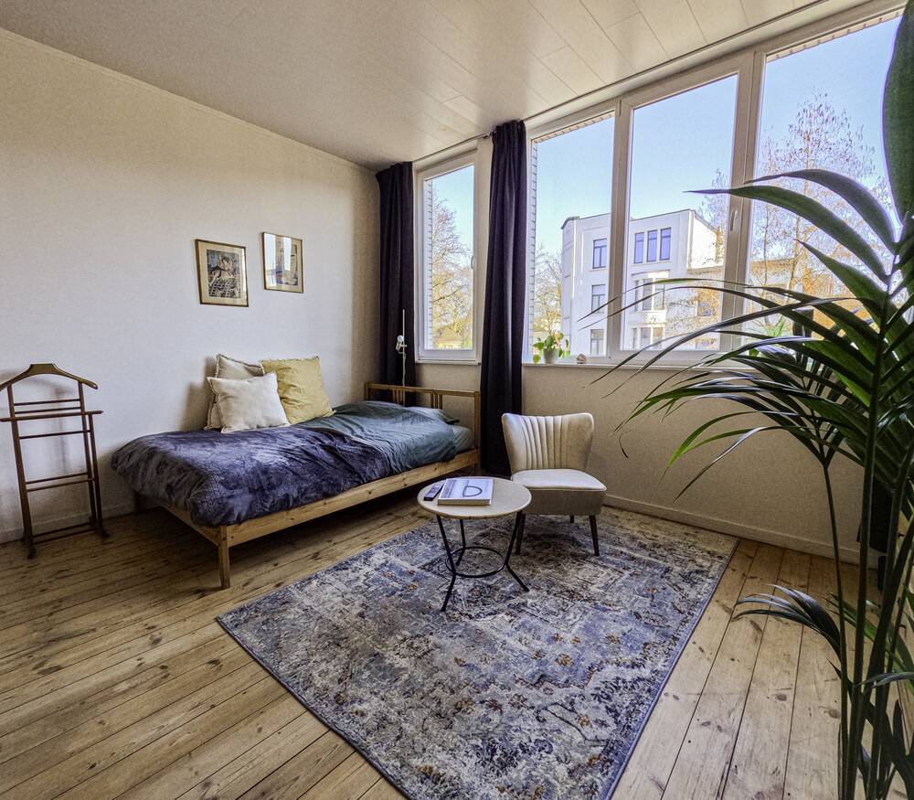 Studio te  koop in Deurne 2100 169000.00€ 0 slaapkamers 42.00m² - Zoekertje 589836