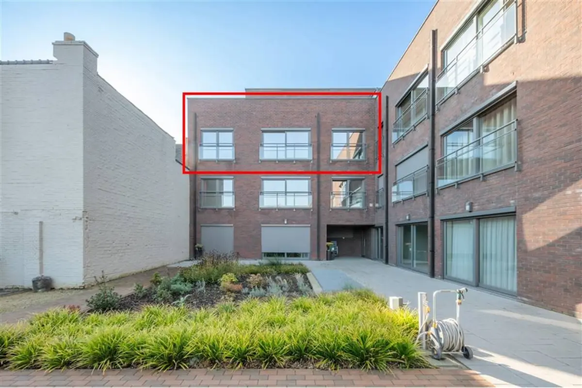 Appartement te  koop in Mol 2400 398000.00€ 2 slaapkamers 82.00m² - Zoekertje 589739