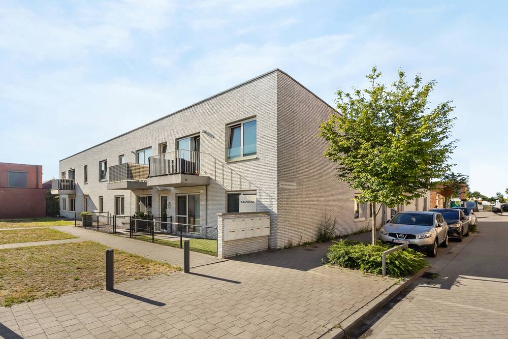 Benedenverdieping te  koop in Deurne 2100 199000.00€ 1 slaapkamers 57.00m² - Zoekertje 589773