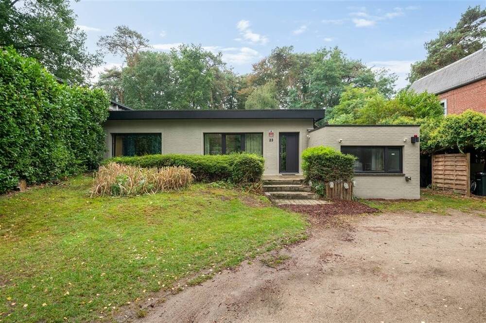 Bungalow te  koop in Zoersel 2980 520000.00€ 3 slaapkamers 150.00m² - Zoekertje 589710