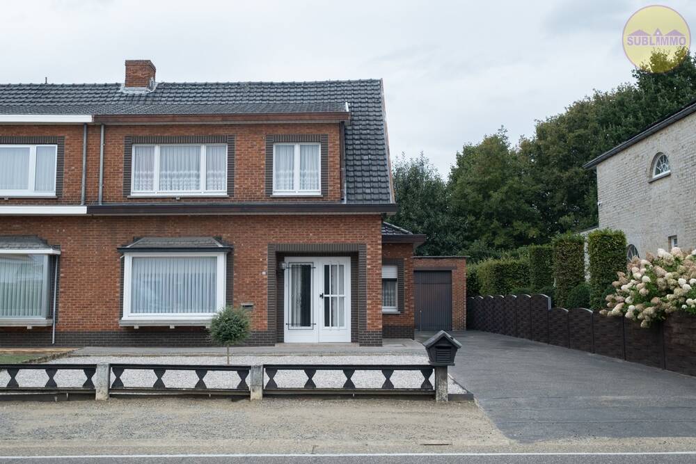 Huis te  koop in Meerhout 2450 249000.00€ 3 slaapkamers 155.00m² - Zoekertje 589986