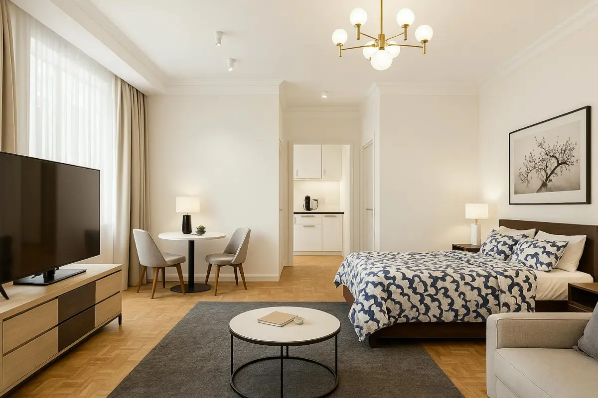 Appartement te  huur in Antwerpen 2018 950.00€  slaapkamers m² - Zoekertje 589980